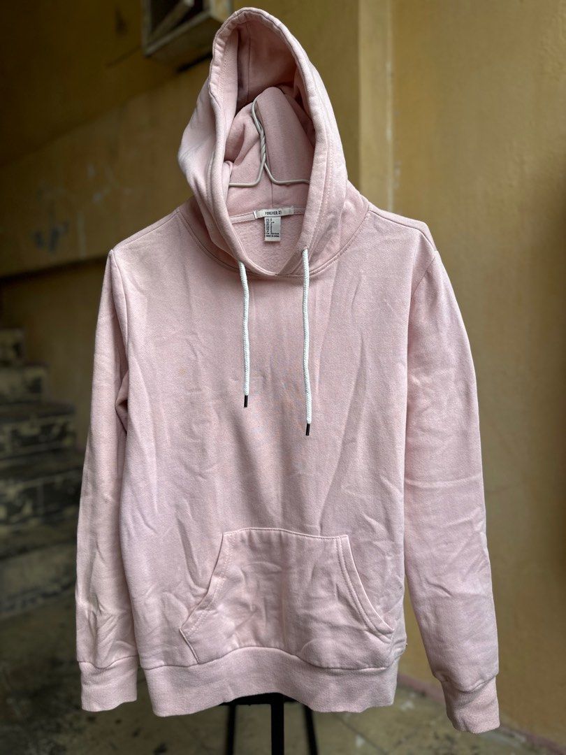 F21 Hoodie Women s Fashion Coats Jackets and Outerwear on Carousell