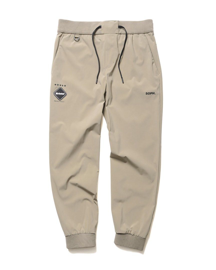 FCRB Soph F.C.Real Bristol 4WAY STRETCH RIBBED PANTS, 男裝, 褲