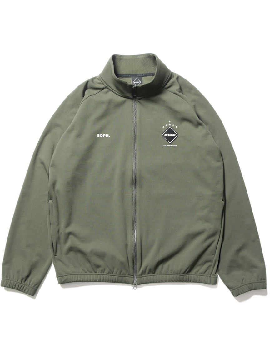 FCRB ss24 PDK jacket, 男裝, 運動服裝- Carousell
