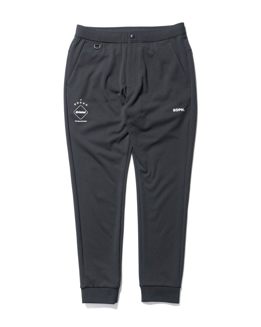 SS24 FCRB TECH SWEAT S/S TEAM CREWNECK（F.C.Real Bristol