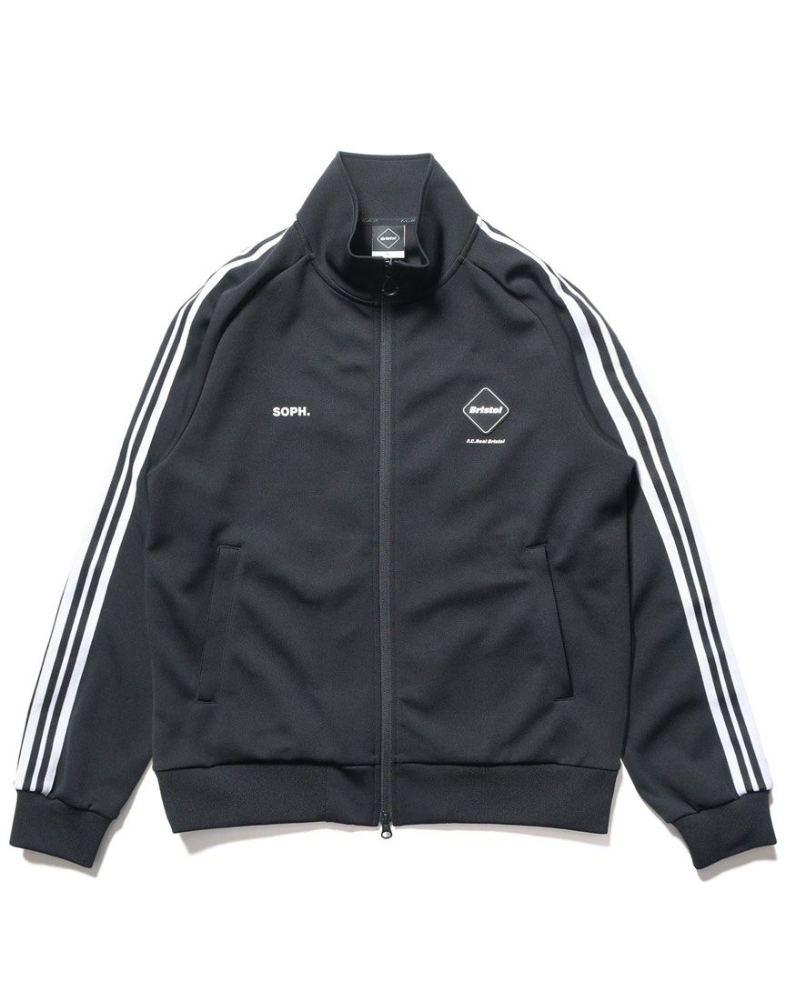 FCRB SS24 TRAINING TRACK JACKET, 男裝, 運動服裝- Carousell 