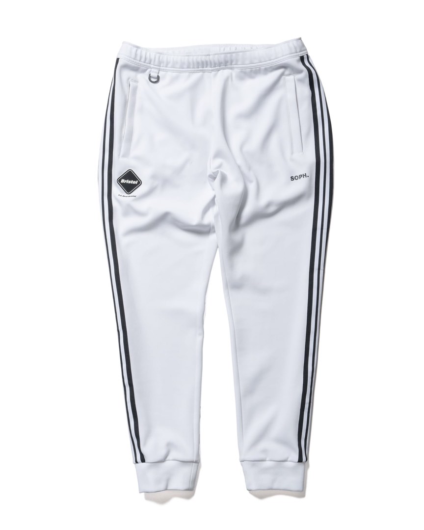 FCRB SS24 TRAINING TRACK RIBBED PANTS, 男裝, 運動服裝- Carousell