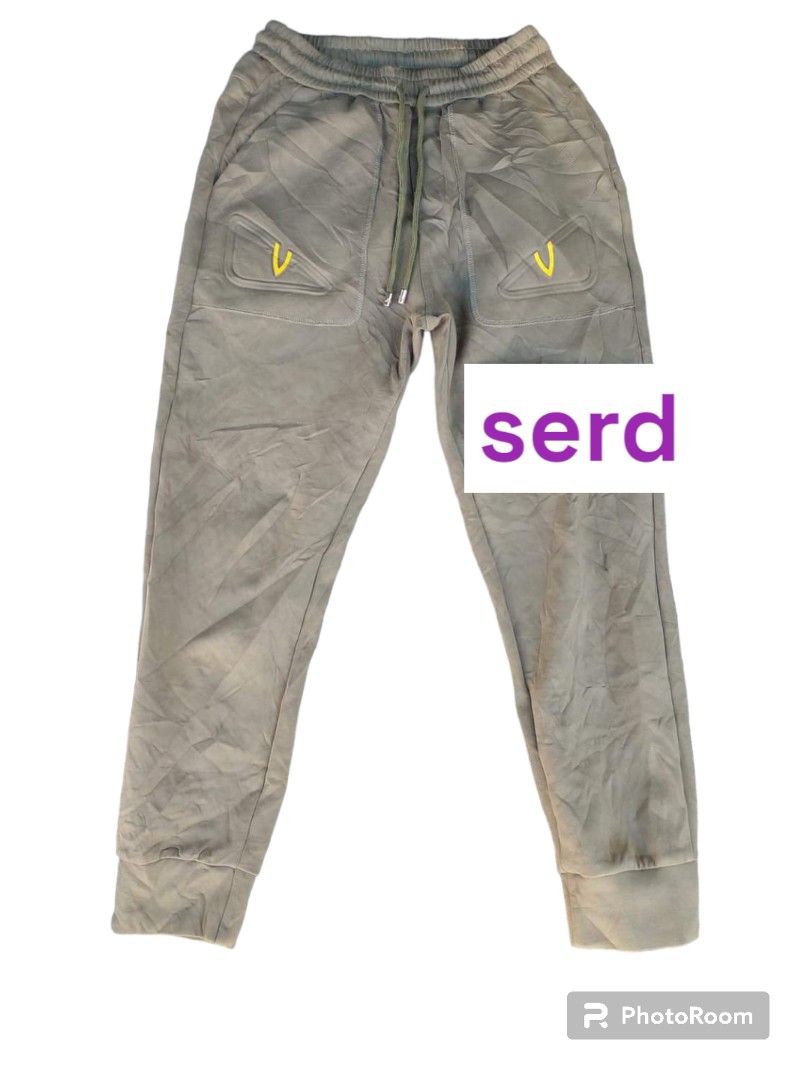 Fendi 2024 monster joggers