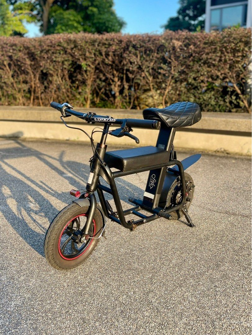 Fiido Q1 UL2272 LTA COMPLIANT, Sports Equipment, PMDs, E-Scooters