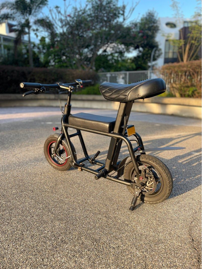 Fiido Q1 UL2272 LTA COMPLIANT, Sports Equipment, PMDs, E-Scooters