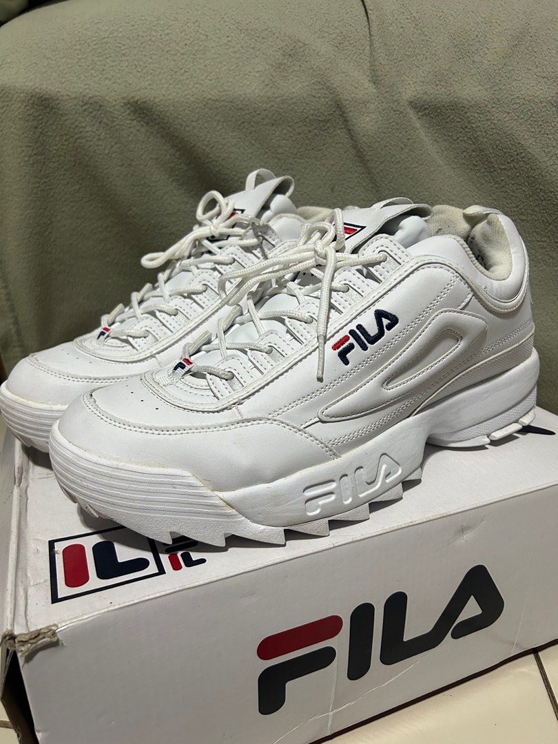 Olx hot sale fila disruptor