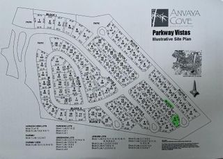 FOR SALE | Residential Lot at Anvaya Cove Parkway Vistas
