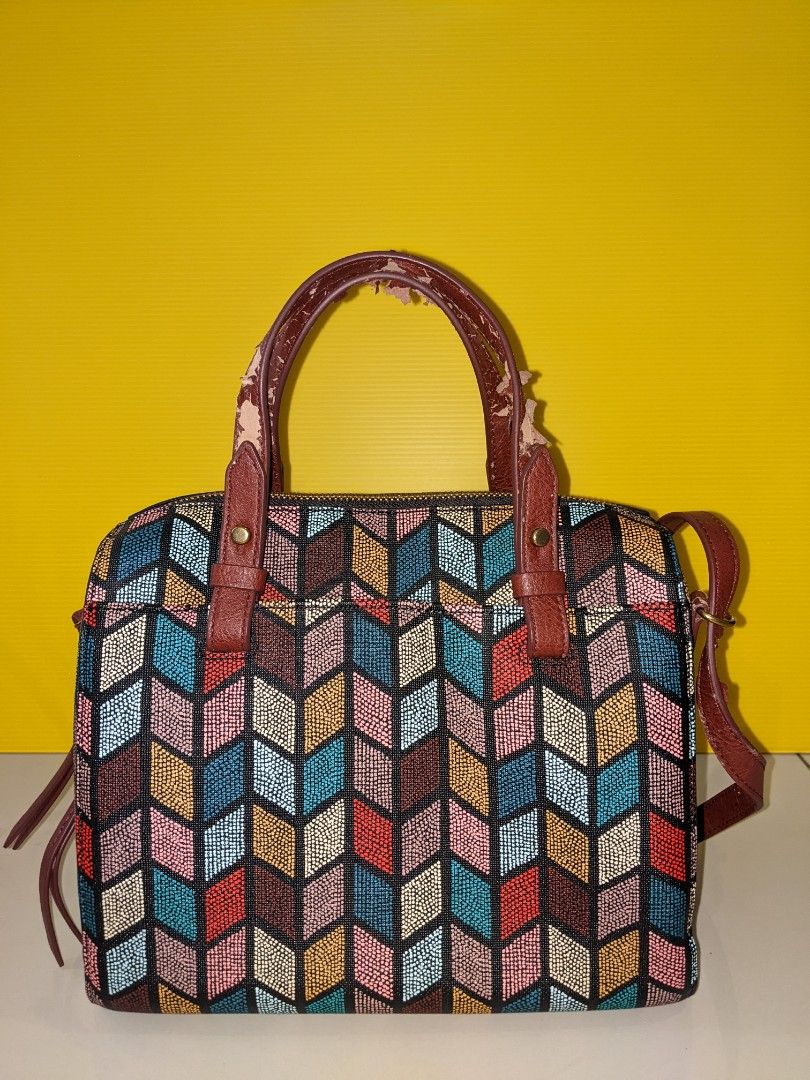 Rachel satchel fall multi shop