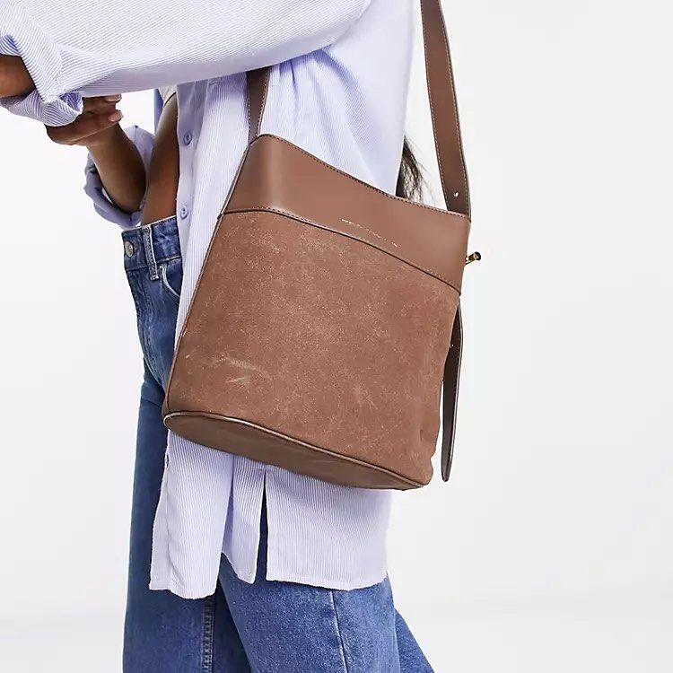 French connection discount bijou bucket bag