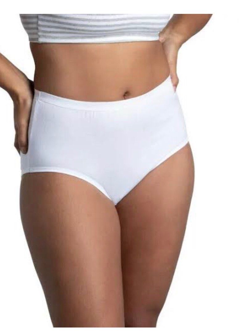 Fruit of the Loom Seamless Panty 2 for 399, Women's Fashion