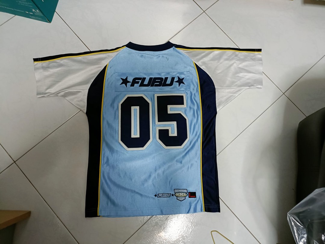 Fubu shirt hotsell
