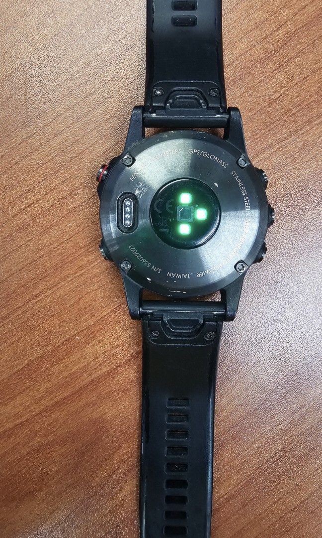 Garmin Fenix 5 Sapphire