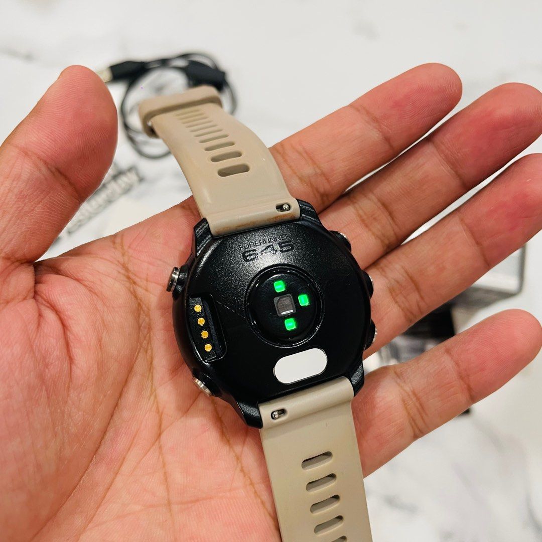 Garmin 645 sales sandstone