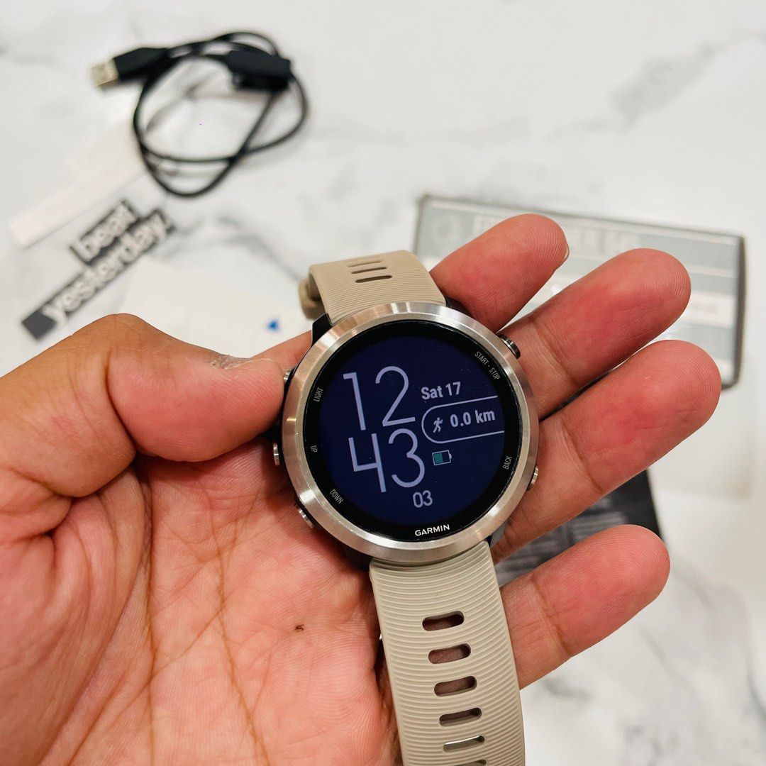 Forerunner 645 sandstone cheap