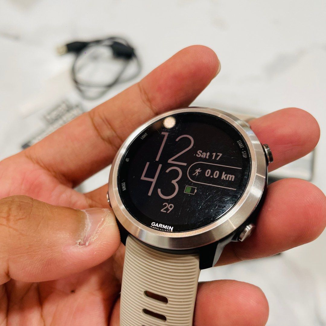 Garmin hotsell 645 sandstone