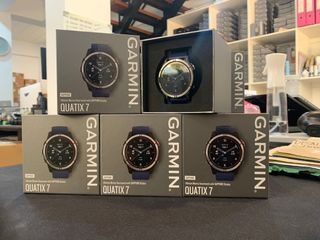 Garmin Quatix 7 Sapphire Watch GPS
