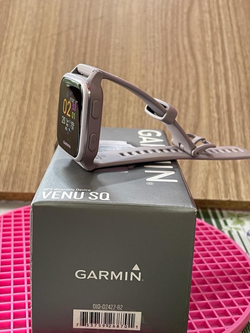 Garmin venu 2024 sq lavender
