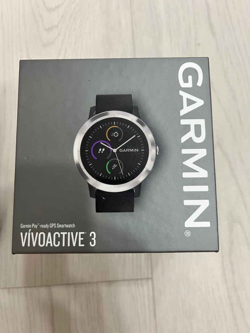Lazada garmin new arrivals vivoactive 3