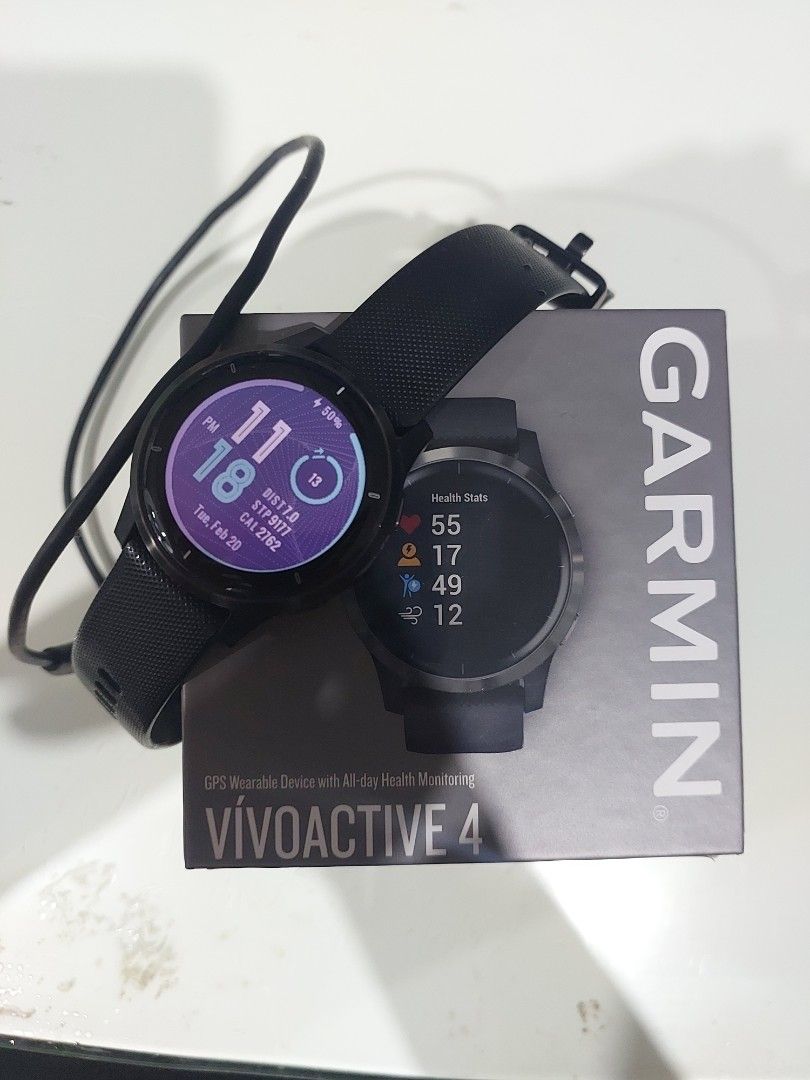 Garmin 4 2025 music