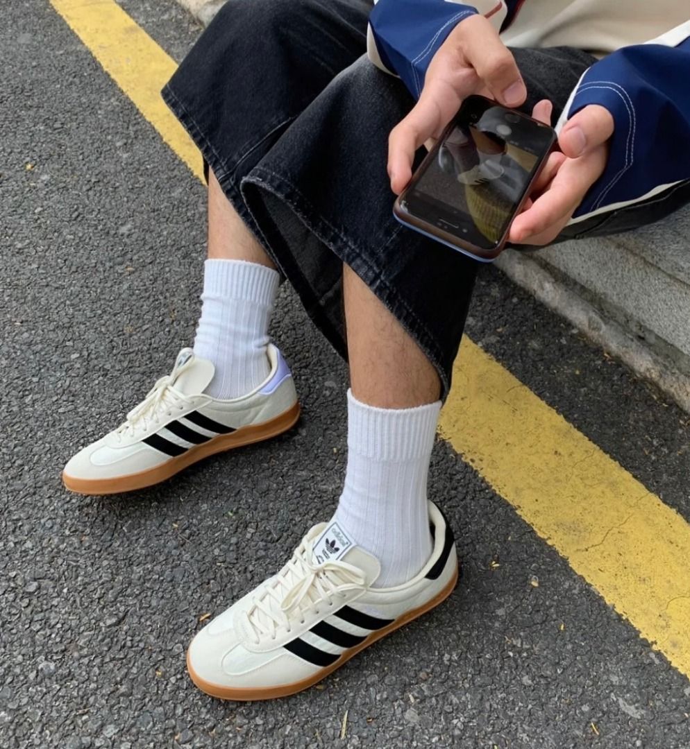 adidas gazelle silver green womens Adidas Gazelle Indoor Dorophy Tang  Kicks Machine