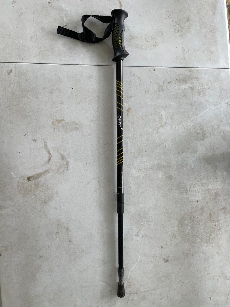 Gelert Tryfan Walking Hiking Stick Sports Equipment Hiking Camping on Carousell
