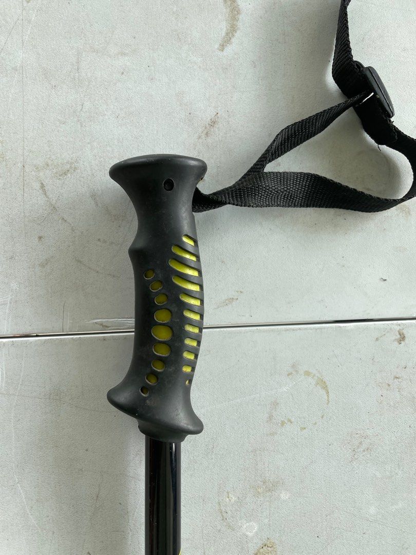 Gelert Tryfan Walking Hiking Stick Sports Equipment Hiking