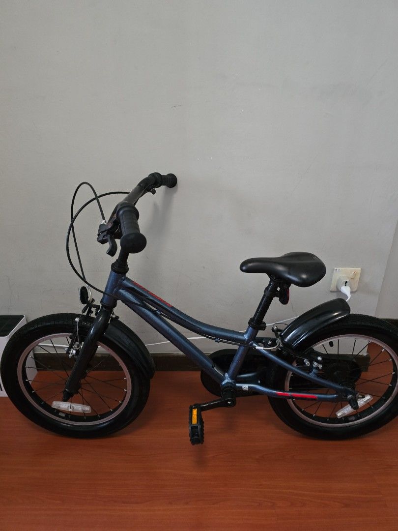 Giant animator 16 kid bike Sports Equipment Bicycles Parts Bicycles on Carousell