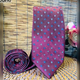 GIOVANNI SANTO COLLECTION  Vintage Necktie