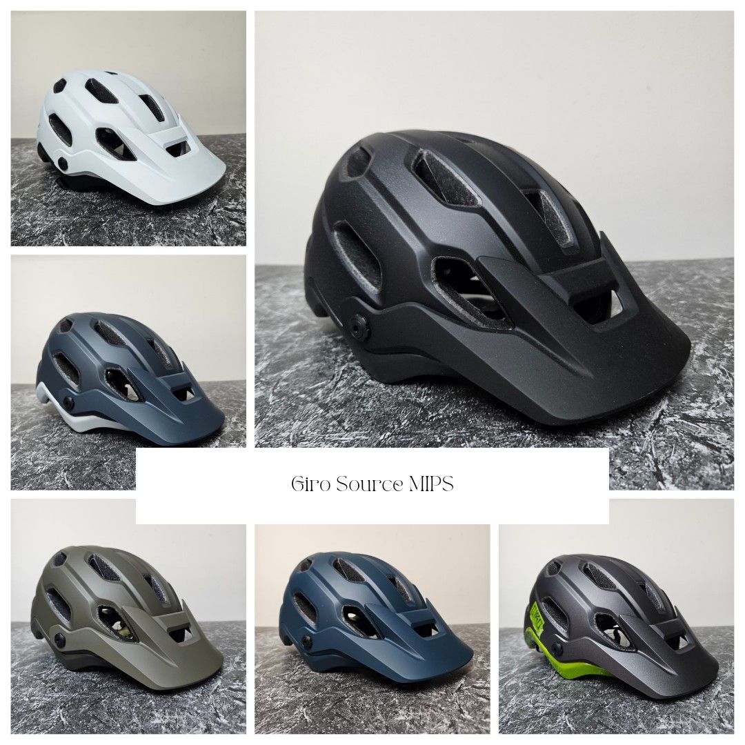 Giro Source MIPS was 189