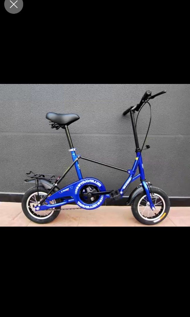 Gogobike folding bike 2025