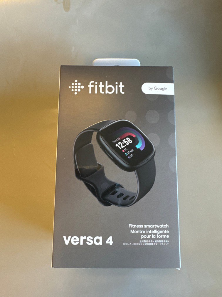 GOOGLE FITBIT VERSA 4 BNIB Mobile Phones Gadgets Wearables