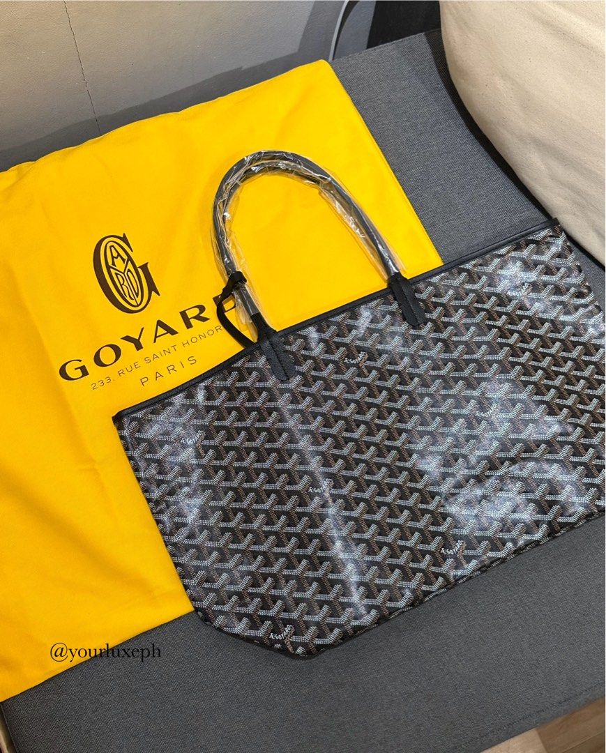 Goyard saint louis sizes online