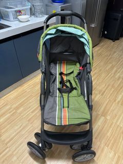 Graco Stroller with Car seat