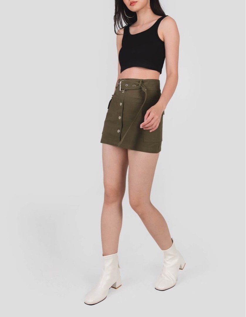 Cargo store skirt 911