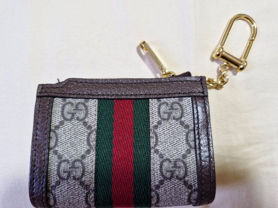 Gg top coin purse