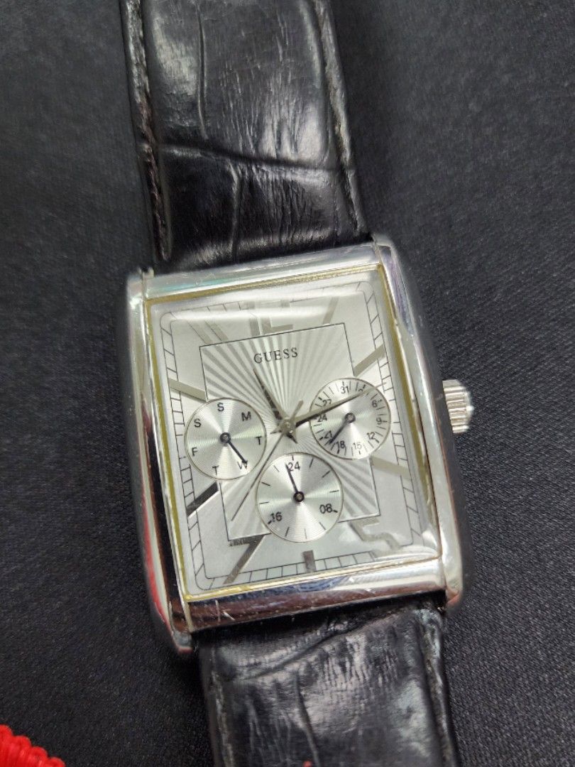 Guess Watch for Ladies or Men Men s Fashion Watches Accessories Watches on Carousell