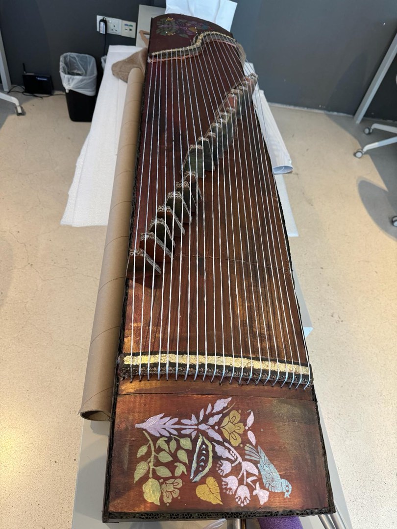 Guzheng kung fu hustle deals
