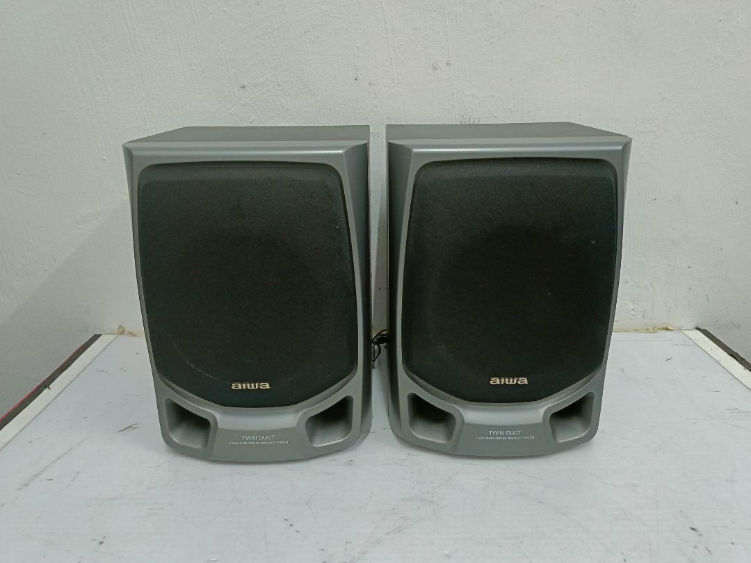 Speaker aiwa 6 inch online