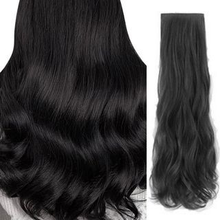 Hair Clip Extensions Wavy