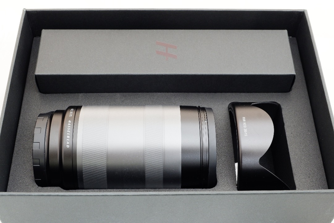 Hasselblad XCD 35-75mm f3.5-4.5 for Hasselblad X2D, 907X