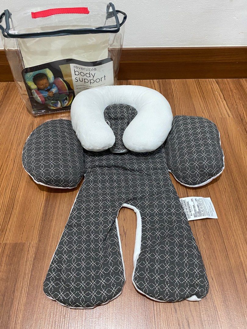 Head and body support pillow for baby outlet