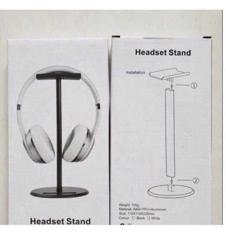 Headphone stand497550994954659841
