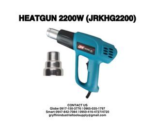 HEATGUN 2200W (JRKHG2200)