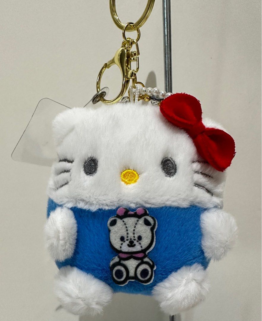 Purse keyring best sale