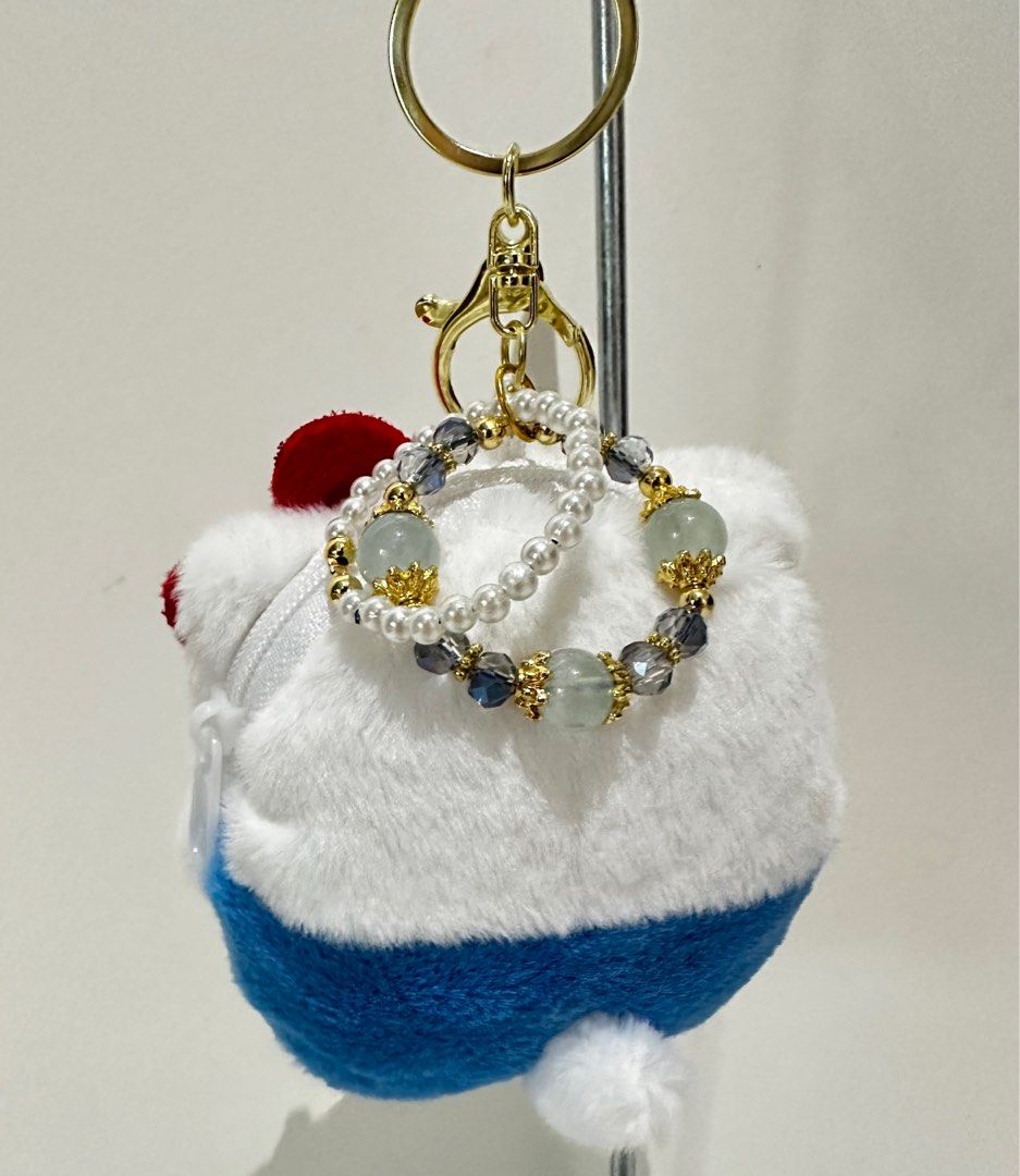 Purse keyring discount