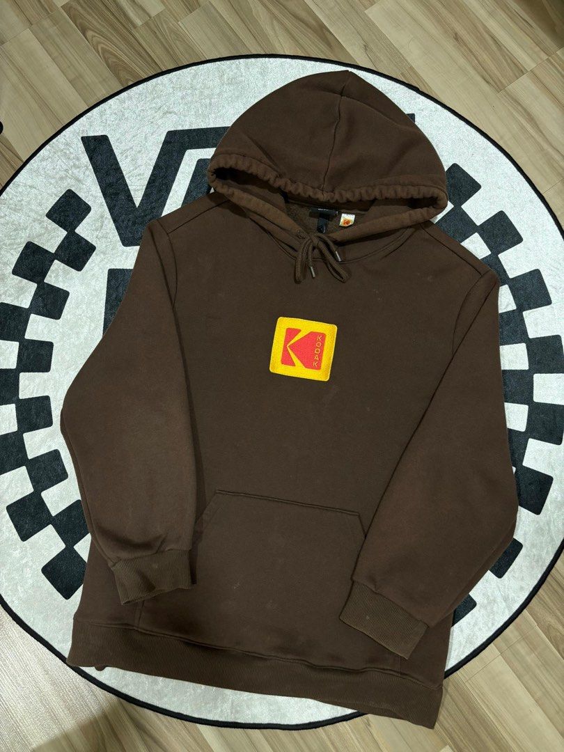 H&m top kodak hoodie