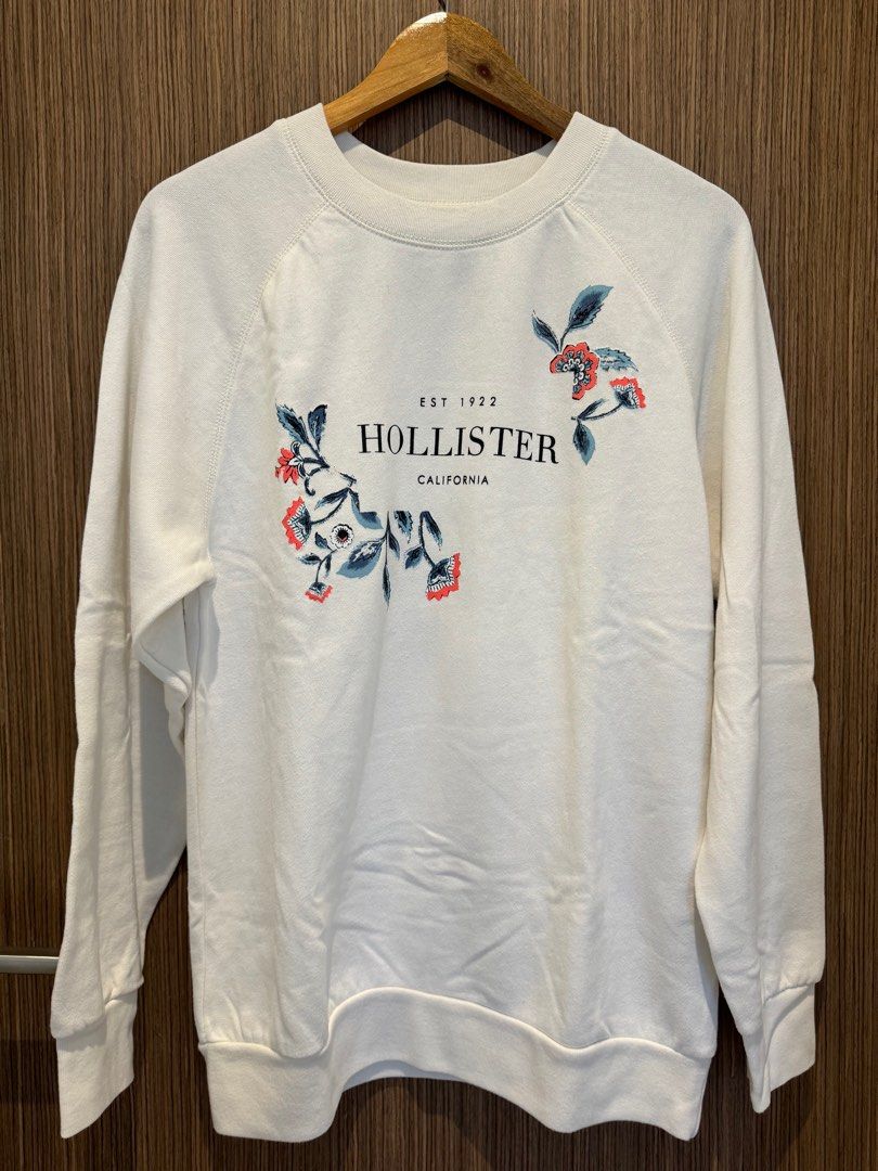 Pullover hollister sale