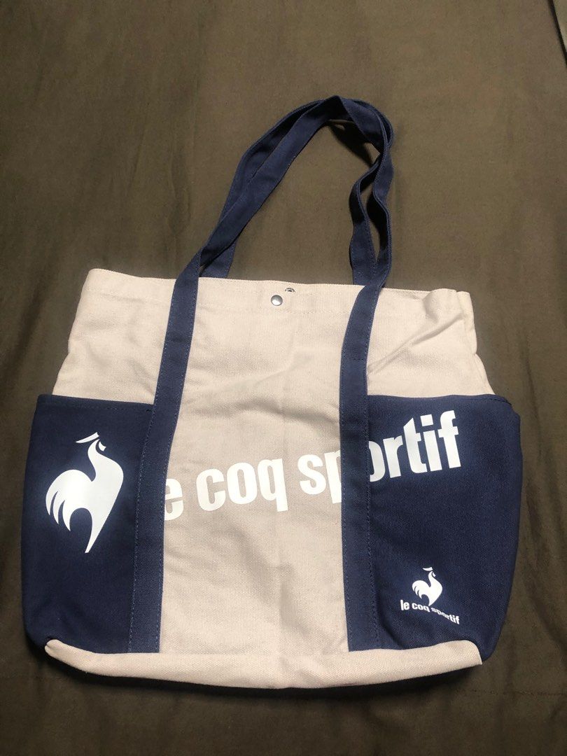 Ie coq Sportif bag