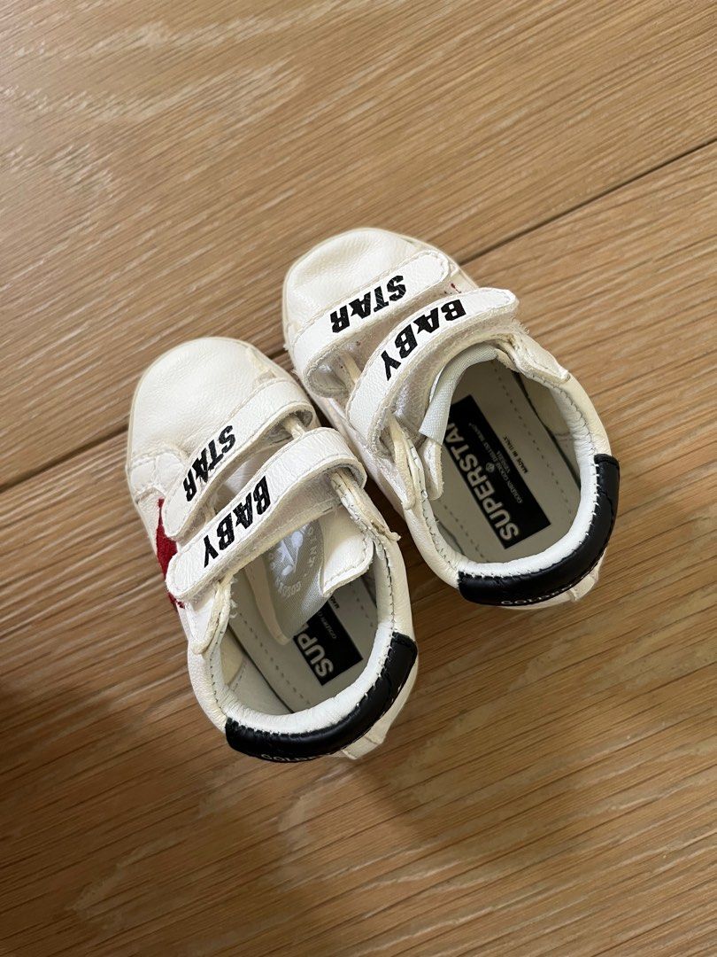 Golden hot sale goose infant