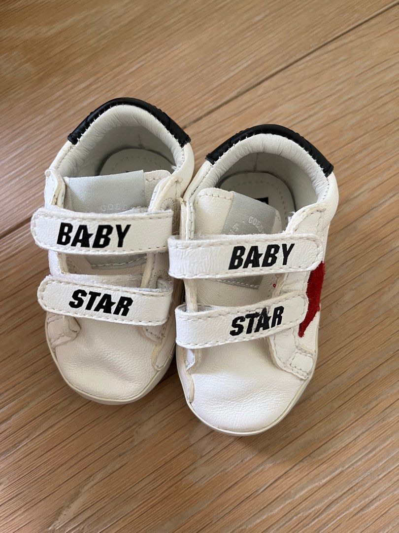 Infant Golden Goose Babies Kids Babies Kids Fashion on Carousell